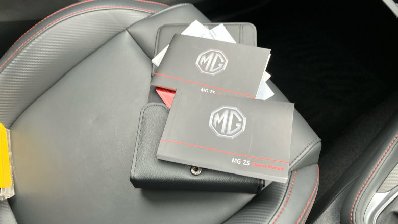 MG ZS 1.5 VTi-TECH Exclusive 5dr Petrol Hatchback